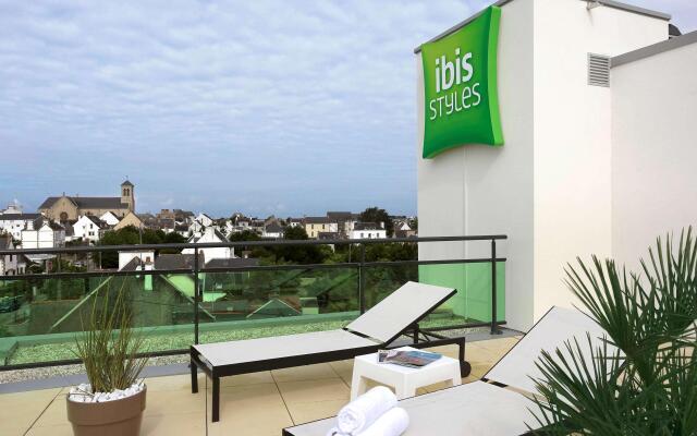 ibis Styles Quiberon Centre