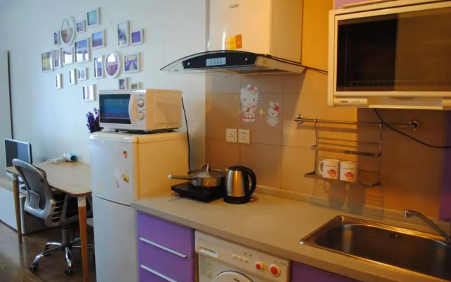 The Sidihome Service Apartment (Saintland Shop)