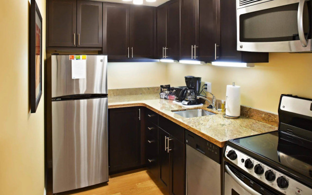 TownePlace Suites by Marriott Mississauga-Arpt Corp Ctr