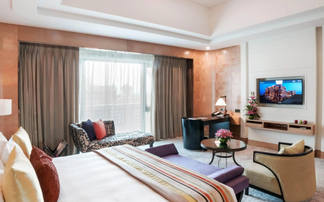 ITC Grand Chola, a Luxury Collection Hotel, Chennai