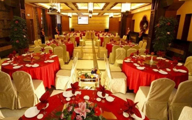 Tianmu Huihuang Hot Spring Holiday Hotel