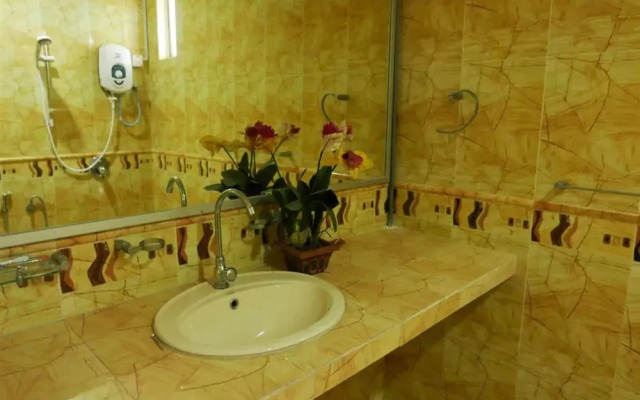 Pandora Spring Villa