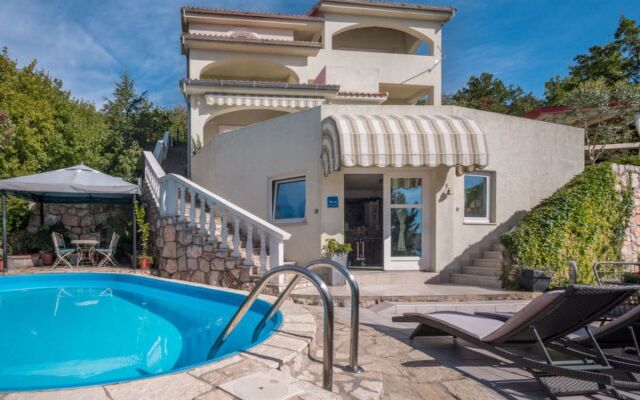 Villa Vlasta St.Georges-de-Montclard