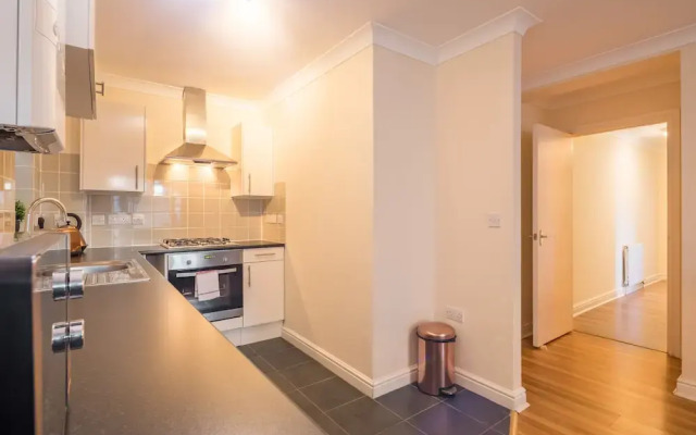 Bridge View Apartment