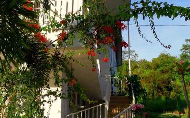 Red Door Apartment