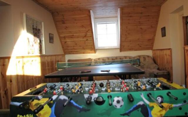 Apartments Lipno Serafin