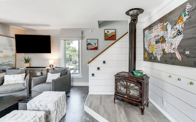 Steps From Central Downtown: Breckenridge Home