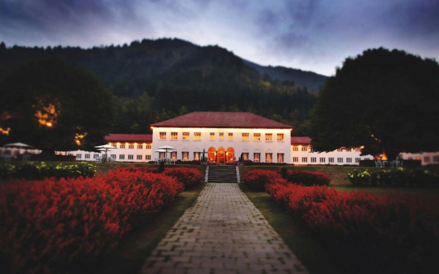 The Lalit Grand Palace Srinagar
