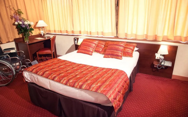 Hotel Au Feu de Bois