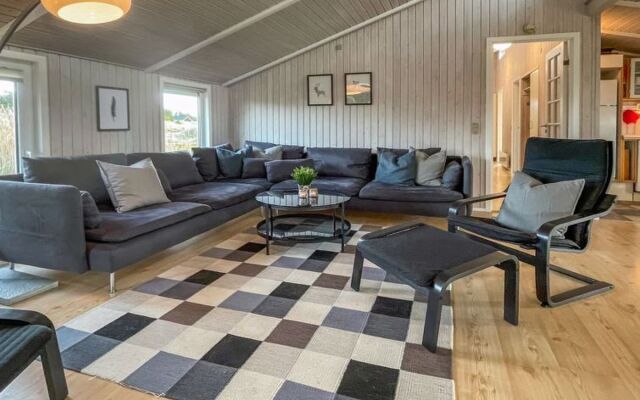 "Marissa" - 600m from the sea in Western Jutland