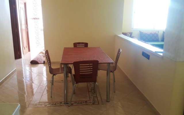 Apartment with 2 Bedrooms in Meknes, with Wonderful City View, Balcony And Wifi - 140 Km From the Beach