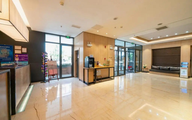 Yitel Collection Shenyang Sanhao Street