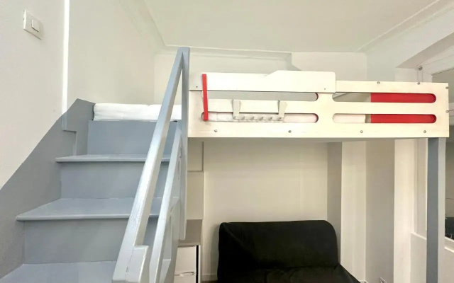 Charming Apart at 2 min From Gare du Nord-eurostar