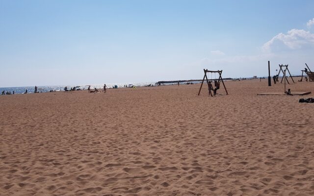 Mobile home Valras plage-Hérault