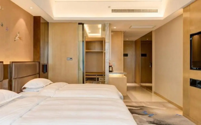 Li Cai Tian Qi Hotel Xianyang