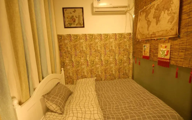 DengBa Hostel TaianTaishan
