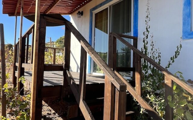 Santerra, Guadalupe Valley