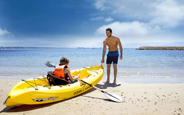 B Nayar Family Luxury Suites & Villas Residences