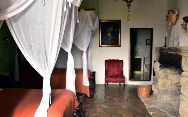 Hotel Parador Museo Santa María