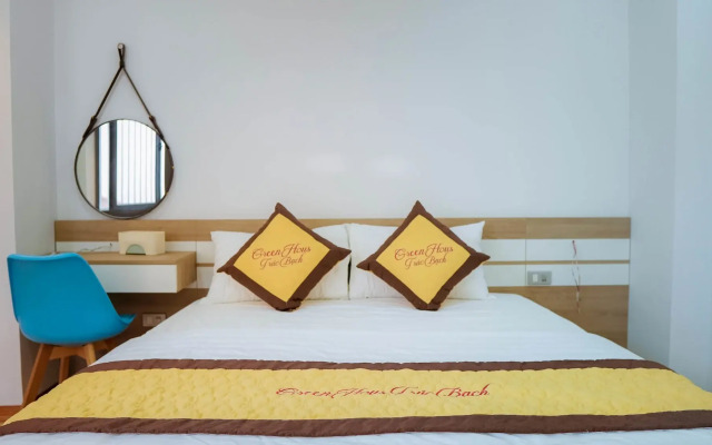 Green House Service Apartment