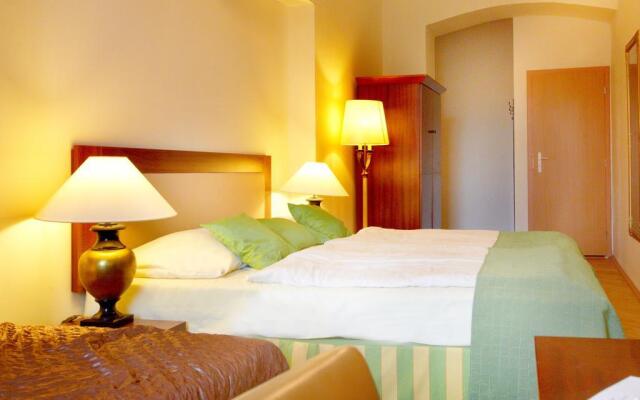 Wenceslas Square Hotel - Czech Leading Hotels