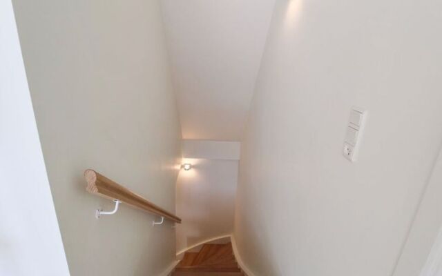 "Reinfried" - 600m from the sea in NW Jutland