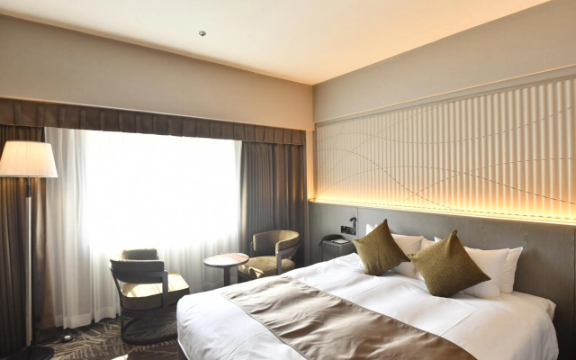 Hotel New Otani Tottori – Guest Rooms – Tottori