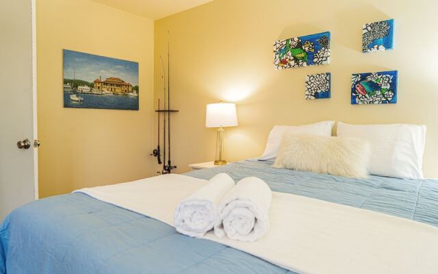 The Lakepod at Abbey Springs 2 BDR 5 Min to Lake