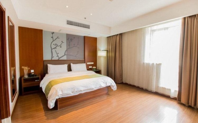 Yitel Collection Shanghai Hongqiao Airport – Guest Rooms – Shanghai