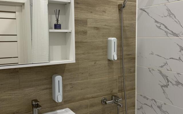 Апартаменты  на ул. Григория Булгакова, д. 8, корп. 1