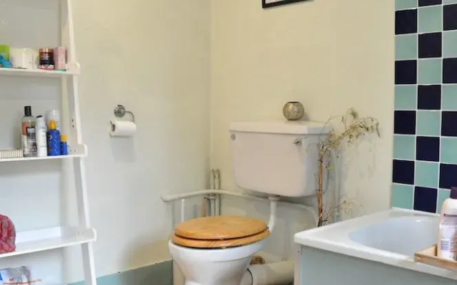 Modern 2 Bedroom North London Apartment