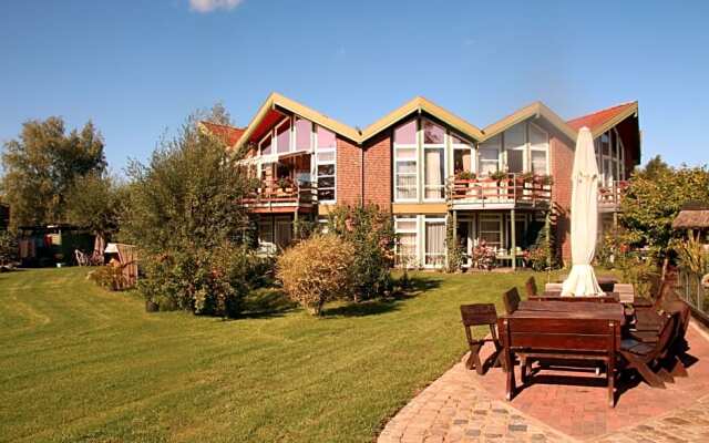 An der Metow - Ferienpark Plau am See