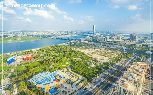 HomesGetaway -Studio in Hyatt Residences