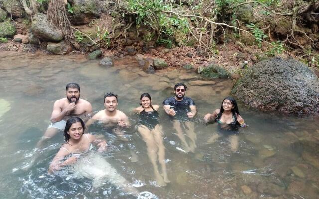 Rootsvilla Hostel Goa