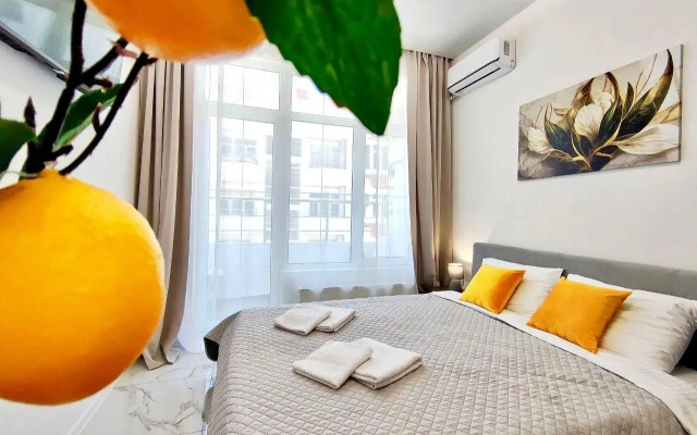 Sochi for three nights on Lenin street 290/7k3