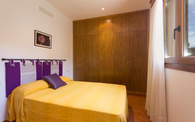 VILLA ANGEL in Cala´n Bosch