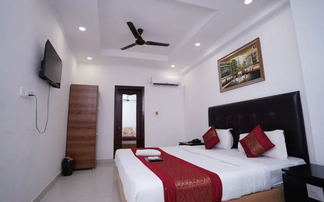 Hotel Moon Residency