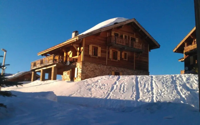 Chalet Odalys Des Neiges