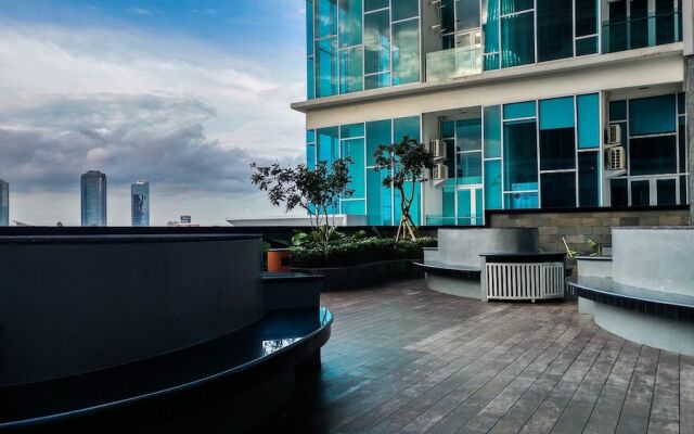 Spacious Brooklyn Apartment near Alam Sutera