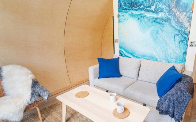 Kinelarty Luxury Glamping Pods