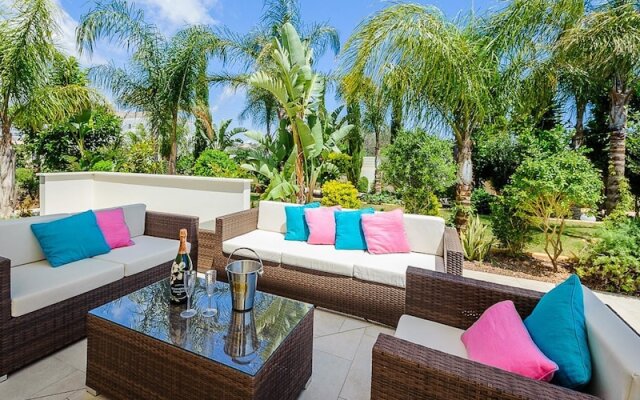 Oceanview Villa 109