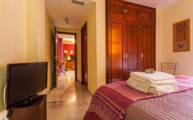 Impecable Apartamento En Triana - San Jacinto