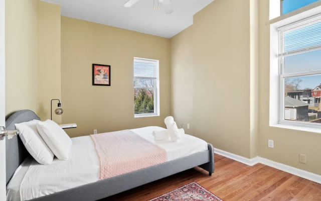 Massive Downtown Area Home... sleeps 14