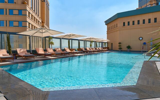 Fairmont Nile City Hotel