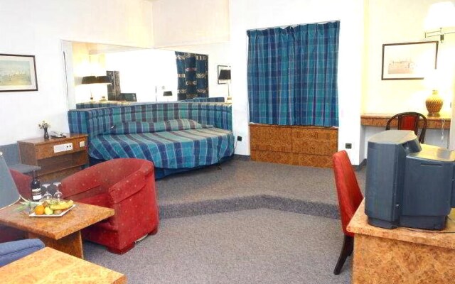 Kings Way Inn Petra