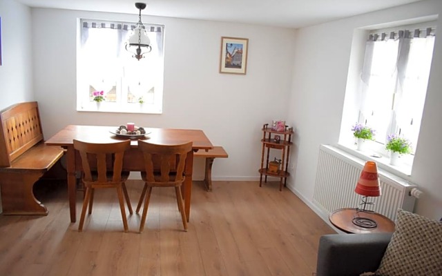 Chambres d'hôtes de la Petite Vallée.