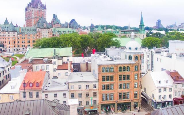 Les Lofts du Trésor - By Les Lofts Vieux-Quebec