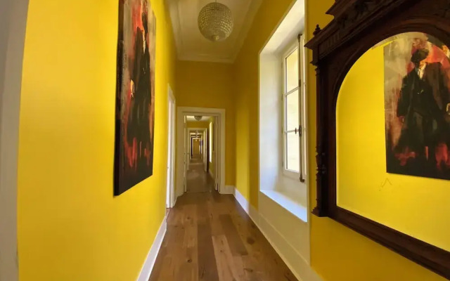 Château d'Argentonesse