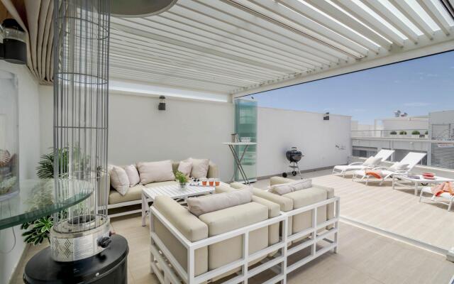 Lab5 Modern 3 Bedroom Penthouse In San Pedro