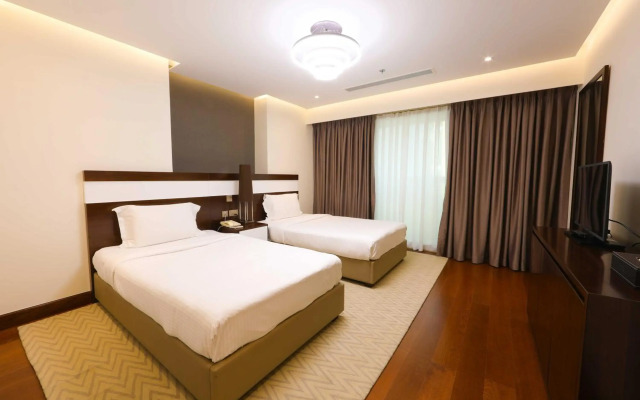 Number One Tower Suites Dubai